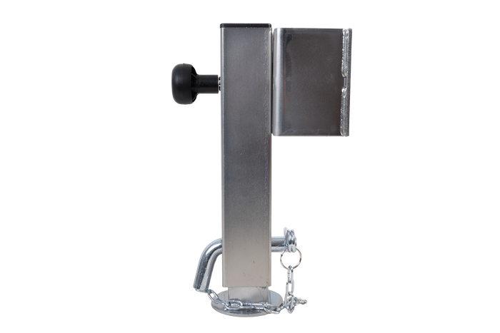 UNITRAILER JL1 forlængelig krumtapstøtte til 1500 kg fladvogn 346-576 mm