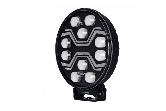 LED arbejdslampe reflektor KAMAR X-SPIDER TOXIC L3440 10xLED 80W