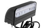 ASPÖCK REGPOINT II LED nummerpladelygte