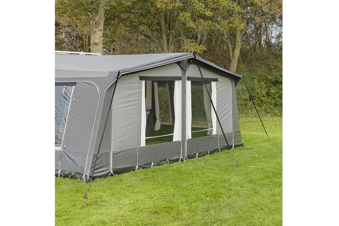 Sæt med tre ProPlus 361724 stormstropper til 3x5m markiser og campingmarkiser