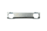 Dromet monteringsbeslag U-bøjle M10 (1 1/4")