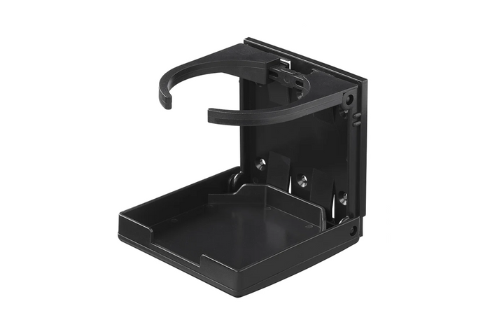 ProPlus 761474V01BK foldbar drikkeholder til dåser og flasker 58-98 mm i diameter