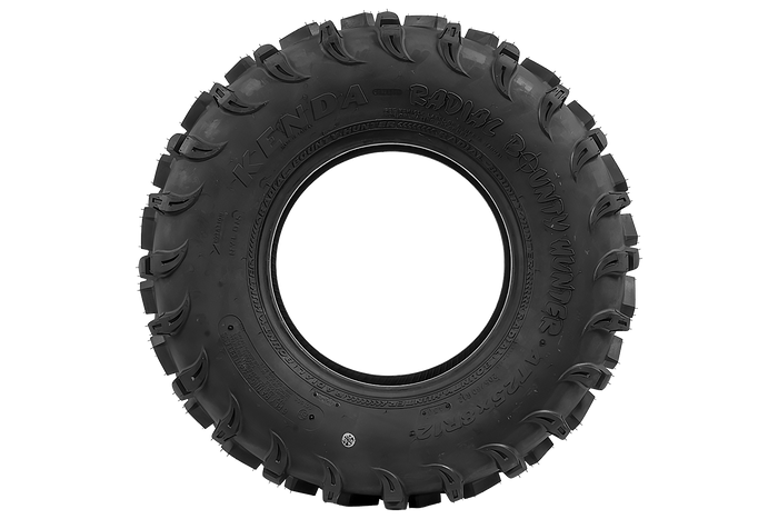 KENDA K537 Bounty Hunter terrængående dæk til ATV/quad 205/80 R12 43J 6PR TL