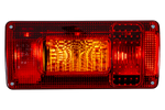 HORPOL LZT 329 baglygte 5 funktioner venstre